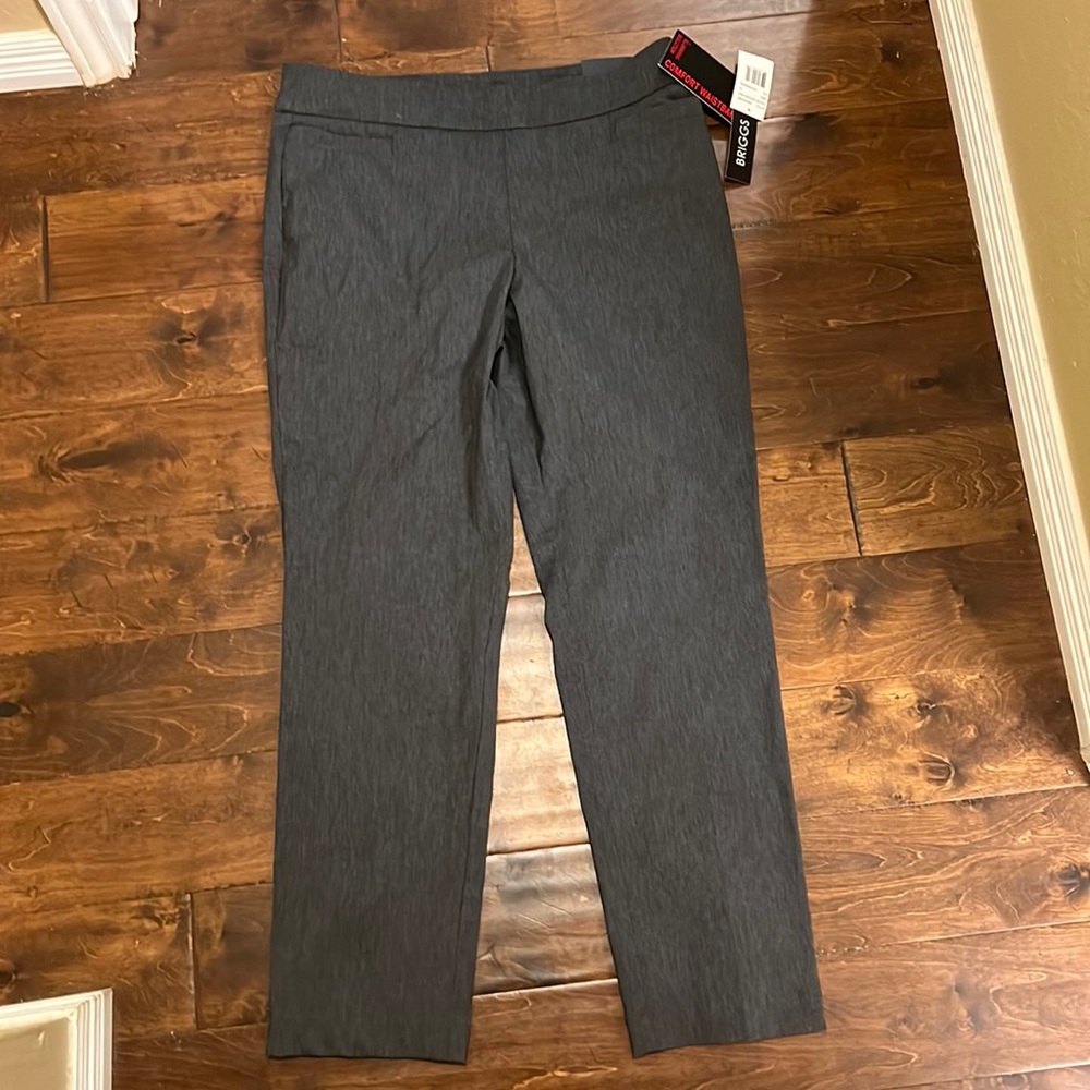 BRAND NEW Briggs Comfort Work Pants